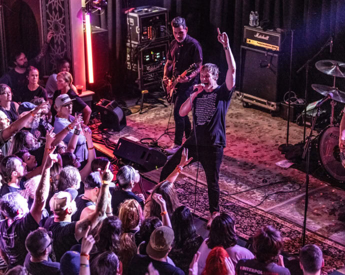 Thursday - 8/8/25 at Lark Hall, Albany, NY (Photos by Kylie Spinelli for 518scene.com)