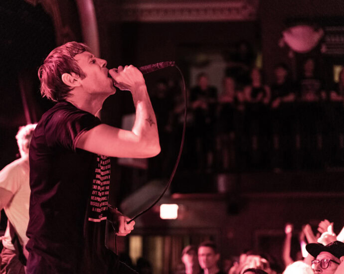 Thursday - 8/8/25 at Lark Hall, Albany, NY (Photos by Kylie Spinelli for 518scene.com)