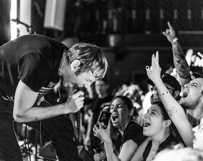 Thursday - 8/8/25 at Lark Hall, Albany, NY (Photos by Kylie Spinelli for 518scene.com)