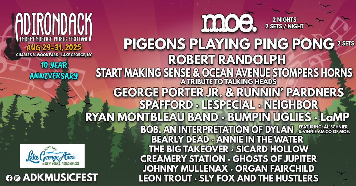 ADK Independence Festival 2025