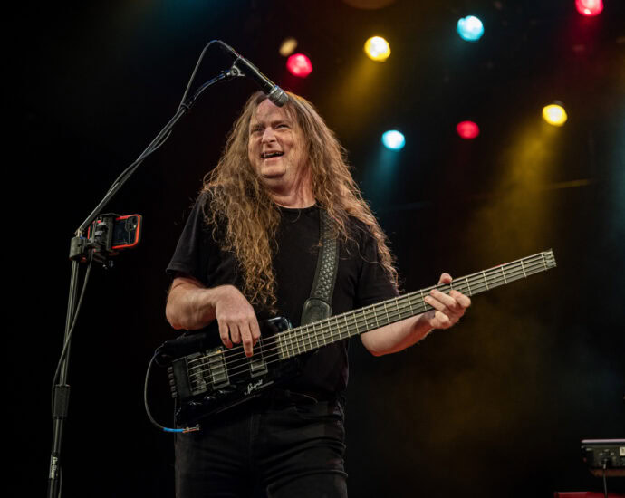 Aquanett - 8/13/25 at Albany Convention Center, NY (Photos by Mark Kurtzner for 518scene.com)