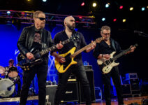 Blue Oyster Cult - 8/13/25 at Albany Convention Center, NY (Photos by Mark Kurtzner for 518scene.com)