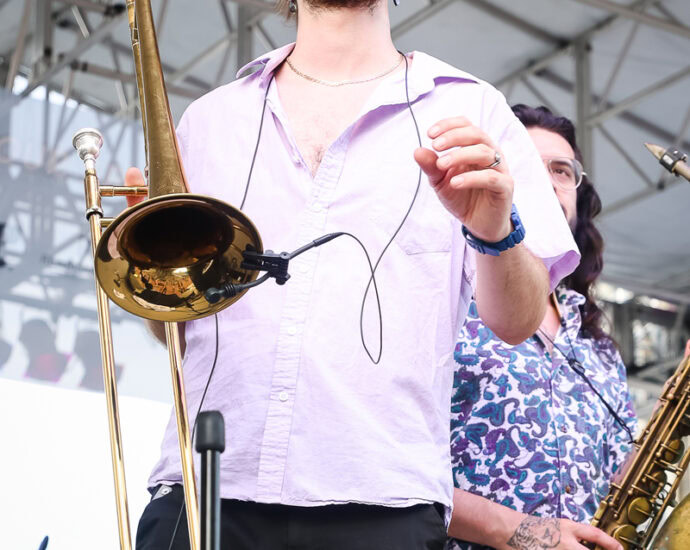 The Big Takeover - 7/16/25 at Empire State Plaza, Albany, NY (Photos by Angela Dimock for 518scene.com)