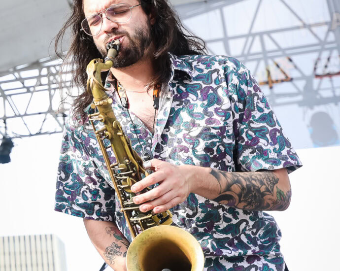 The Big Takeover - 7/16/25 at Empire State Plaza, Albany, NY (Photos by Angela Dimock for 518scene.com)