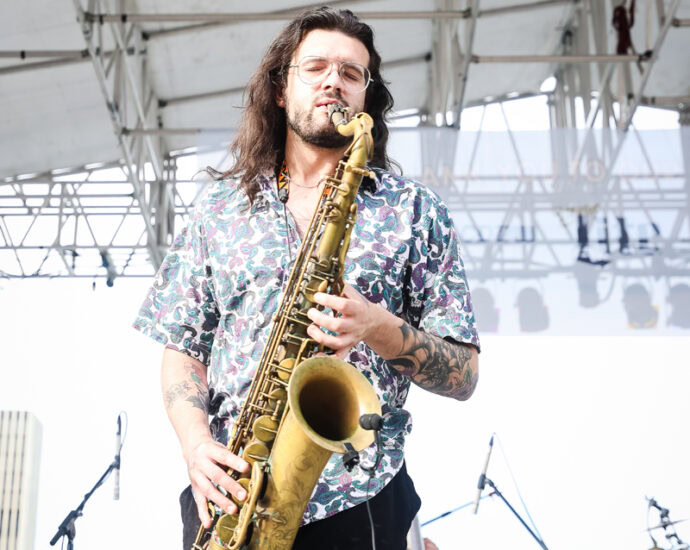 The Big Takeover - 7/16/25 at Empire State Plaza, Albany, NY (Photos by Angela Dimock for 518scene.com)