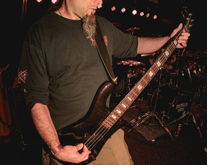 Faded Line - 9/6/25 at Empire Underground, Albany, NY (Photos by Benjamin Hunt for 518scene.com)