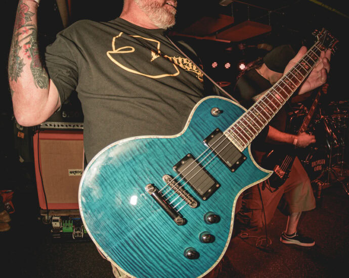 Faded Line - 9/6/25 at Empire Underground, Albany, NY (Photos by Benjamin Hunt for 518scene.com)