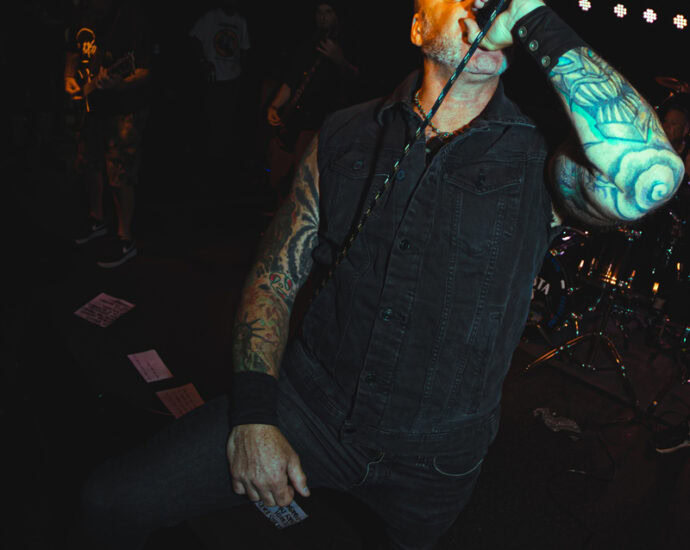 Faded Line - 9/6/25 at Empire Underground, Albany, NY (Photos by Benjamin Hunt for 518scene.com)