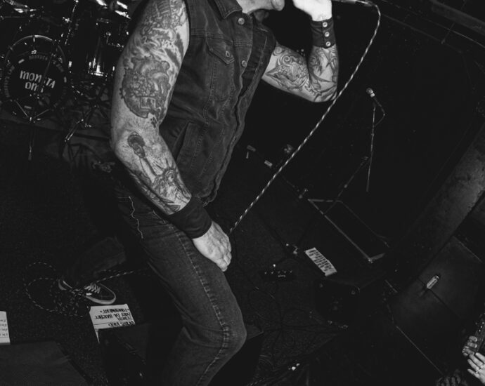 Faded Line - 9/6/25 at Empire Underground, Albany, NY (Photos by Benjamin Hunt for 518scene.com)