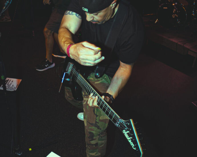 Dmize - 9/6/25 at Empire Underground, Albany, NY (Photos by Benjamin Hunt for 518scene.com)