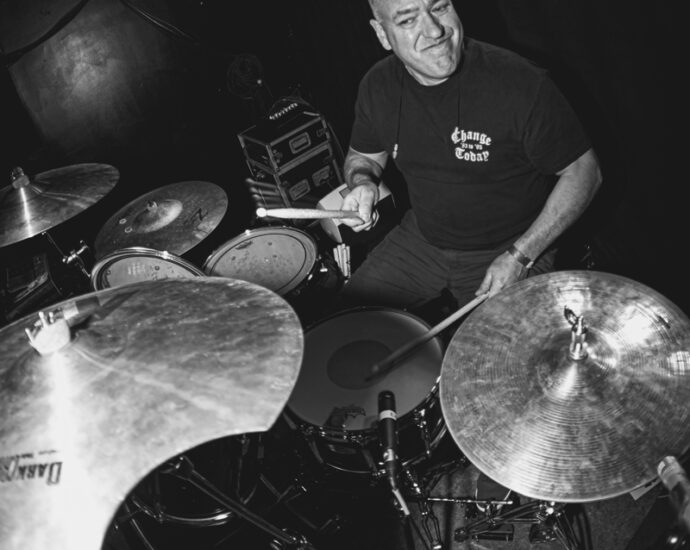 Dmize - 9/6/25 at Empire Underground, Albany, NY (Photos by Benjamin Hunt for 518scene.com)