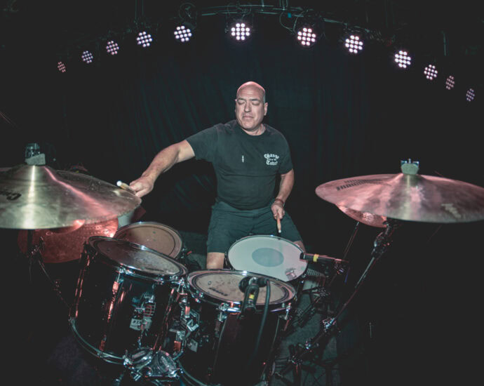 Dmize - 9/6/25 at Empire Underground, Albany, NY (Photos by Benjamin Hunt for 518scene.com)