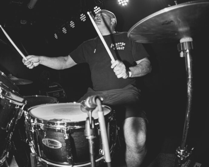 Dmize - 9/6/25 at Empire Underground, Albany, NY (Photos by Benjamin Hunt for 518scene.com)