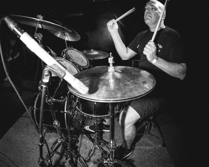 Dmize - 9/6/25 at Empire Underground, Albany, NY (Photos by Benjamin Hunt for 518scene.com)