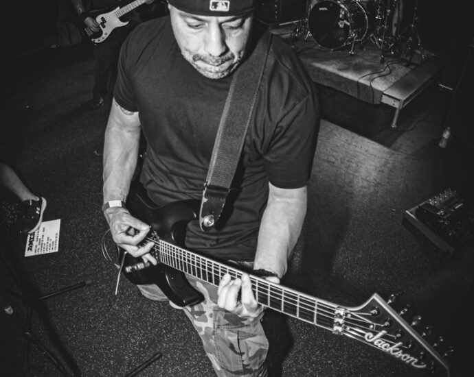 Dmize - 9/6/25 at Empire Underground, Albany, NY (Photos by Benjamin Hunt for 518scene.com)