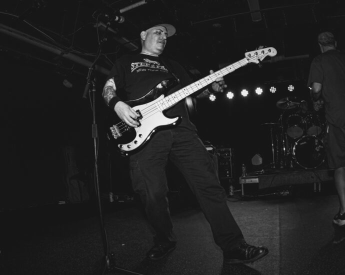 Dmize - 9/6/25 at Empire Underground, Albany, NY (Photos by Benjamin Hunt for 518scene.com)