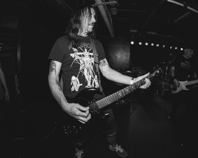 Dmize - 9/6/25 at Empire Underground, Albany, NY (Photos by Benjamin Hunt for 518scene.com)