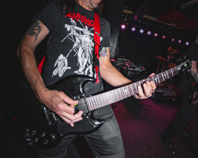 Dmize - 9/6/25 at Empire Underground, Albany, NY (Photos by Benjamin Hunt for 518scene.com)