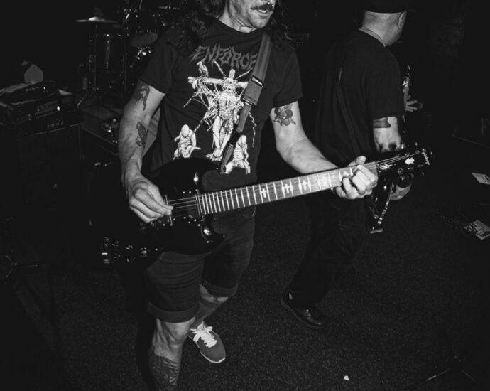 Dmize - 9/6/25 at Empire Underground, Albany, NY (Photos by Benjamin Hunt for 518scene.com)