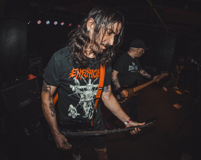 Dmize - 9/6/25 at Empire Underground, Albany, NY (Photos by Benjamin Hunt for 518scene.com)