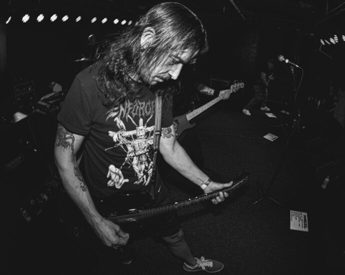 Dmize - 9/6/25 at Empire Underground, Albany, NY (Photos by Benjamin Hunt for 518scene.com)