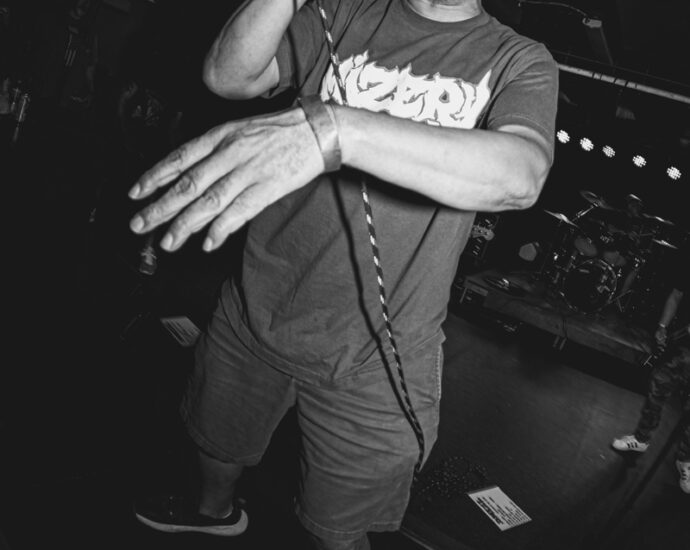 Dmize - 9/6/25 at Empire Underground, Albany, NY (Photos by Benjamin Hunt for 518scene.com)