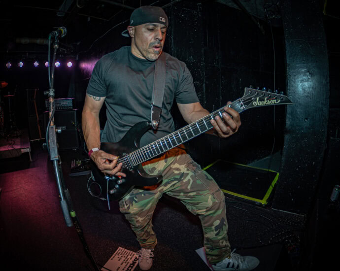 Dmize - 9/6/25 at Empire Underground, Albany, NY (Photos by Benjamin Hunt for 518scene.com)