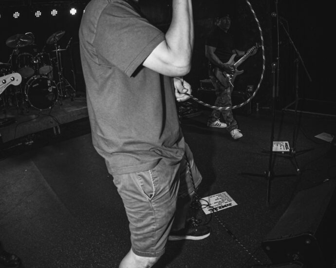 Dmize - 9/6/25 at Empire Underground, Albany, NY (Photos by Benjamin Hunt for 518scene.com)