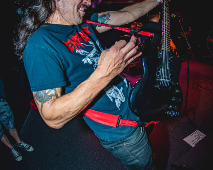 Dmize - 9/6/25 at Empire Underground, Albany, NY (Photos by Benjamin Hunt for 518scene.com)