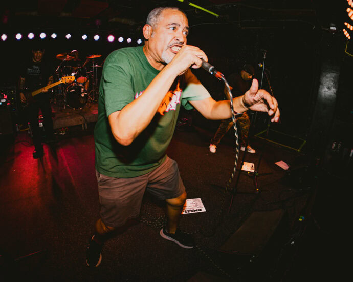 Dmize - 9/6/25 at Empire Underground, Albany, NY (Photos by Benjamin Hunt for 518scene.com)