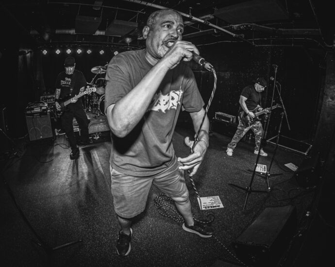 Dmize - 9/6/25 at Empire Underground, Albany, NY (Photos by Benjamin Hunt for 518scene.com)