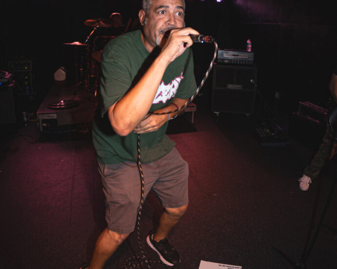 Dmize - 9/6/25 at Empire Underground, Albany, NY (Photos by Benjamin Hunt for 518scene.com)