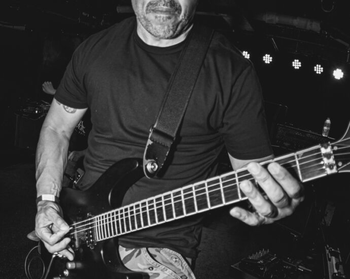 Dmize - 9/6/25 at Empire Underground, Albany, NY (Photos by Benjamin Hunt for 518scene.com)