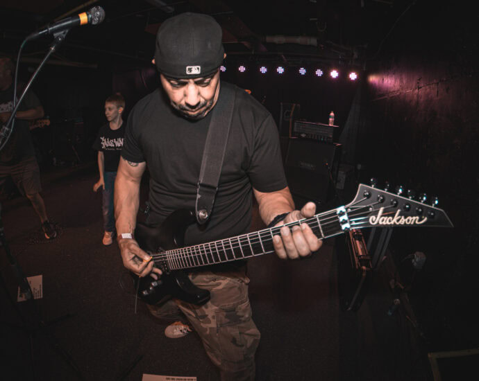 Dmize - 9/6/25 at Empire Underground, Albany, NY (Photos by Benjamin Hunt for 518scene.com)