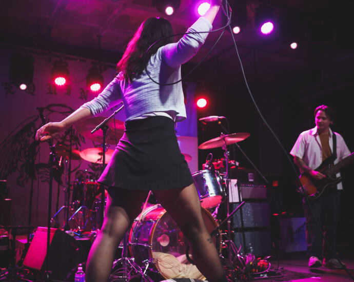 Gouge Away - 9/13/25 at Empire Live, Albany, NY (Photos by Angela Dimock for 518scene.com)