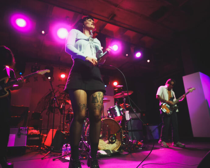 Gouge Away - 9/13/25 at Empire Live, Albany, NY (Photos by Angela Dimock for 518scene.com)