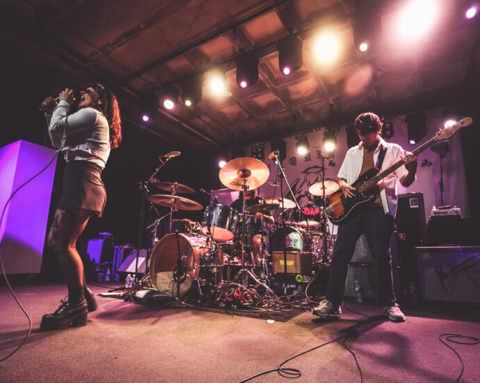 Gouge Away - 9/13/25 at Empire Live, Albany, NY (Photos by Angela Dimock for 518scene.com)