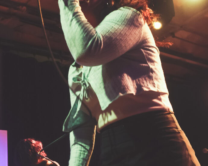 Gouge Away - 9/13/25 at Empire Live, Albany, NY (Photos by Angela Dimock for 518scene.com)