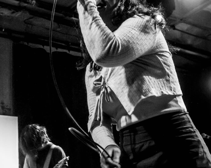 Gouge Away - 9/13/25 at Empire Live, Albany, NY (Photos by Angela Dimock for 518scene.com)