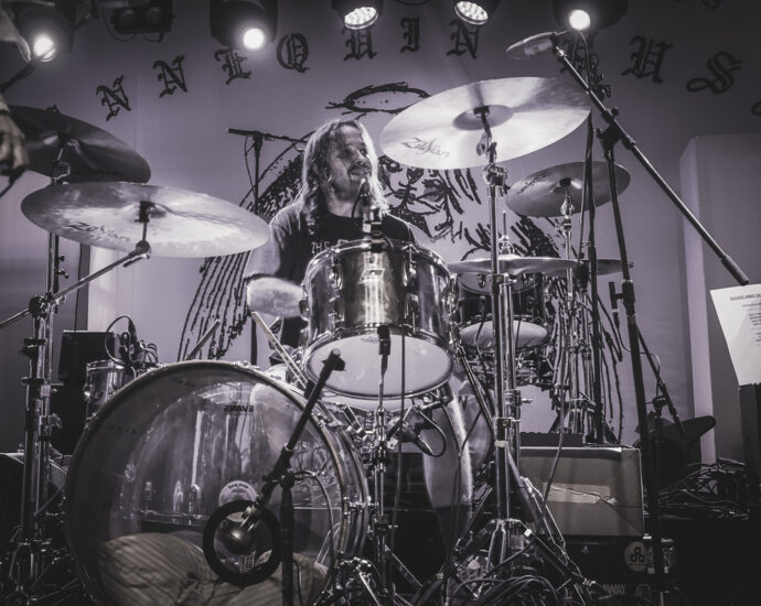 Gouge Away - 9/13/25 at Empire Live, Albany, NY (Photos by Angela Dimock for 518scene.com)