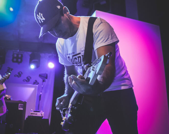 Gouge Away - 9/13/25 at Empire Live, Albany, NY (Photos by Angela Dimock for 518scene.com)