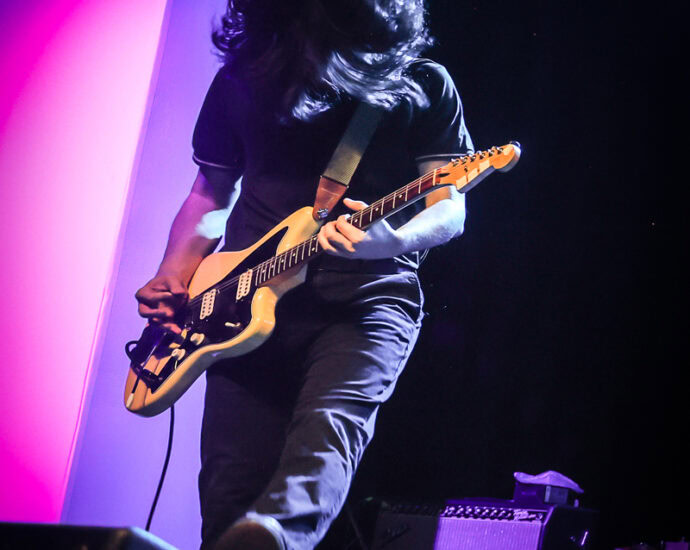 Gouge Away - 9/13/25 at Empire Live, Albany, NY (Photos by Angela Dimock for 518scene.com)