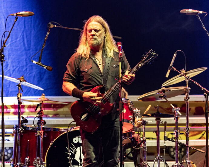 Corrosion of Conformity - 9/27/25 at SPAC, Saratoga Springs, NY (Photos by Mark Kurtzner for 518scene.com)