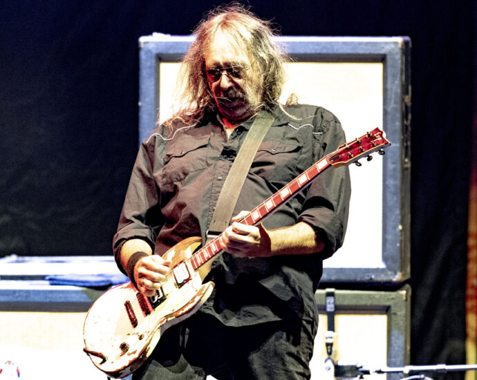 Corrosion of Conformity - 9/27/25 at SPAC, Saratoga Springs, NY (Photos by Mark Kurtzner for 518scene.com)