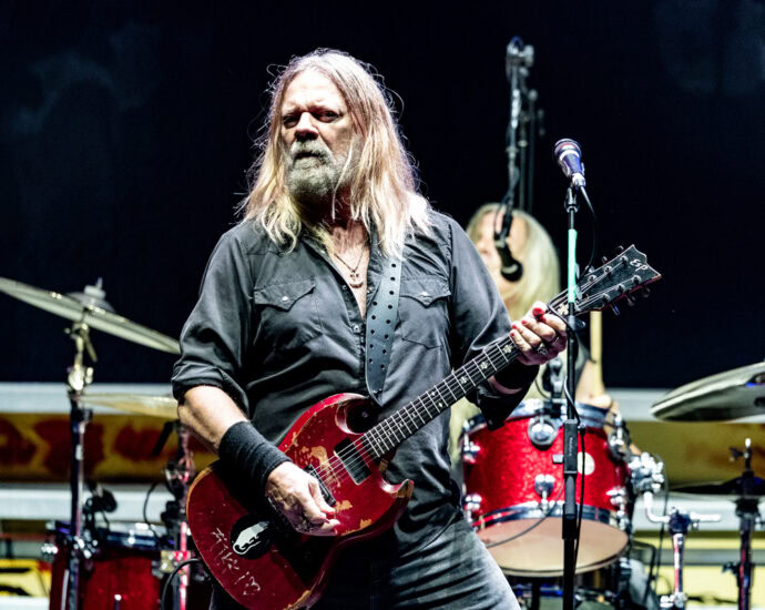 Corrosion of Conformity - 9/27/25 at SPAC, Saratoga Springs, NY (Photos by Mark Kurtzner for 518scene.com)