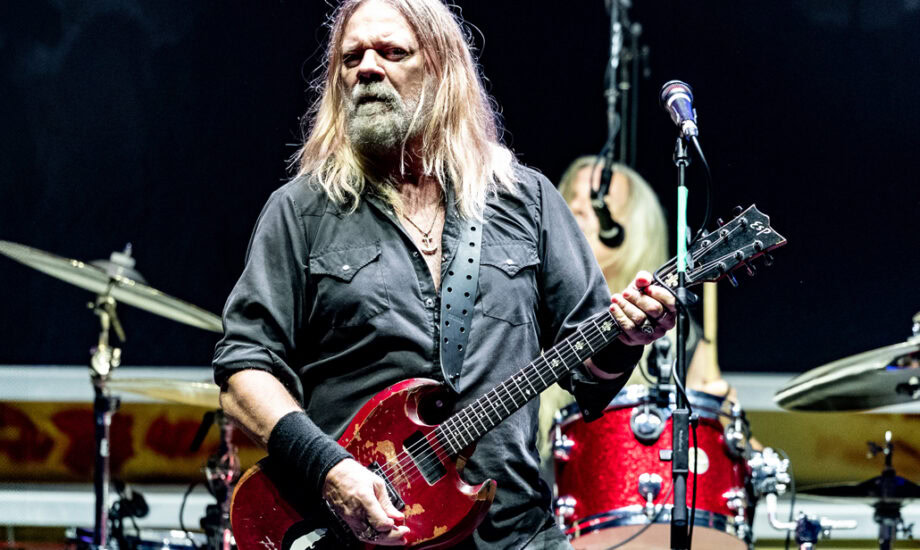 Corrosion of Conformity - 9/27/25 at SPAC, Saratoga Springs, NY (Photos by Mark Kurtzner for 518scene.com)