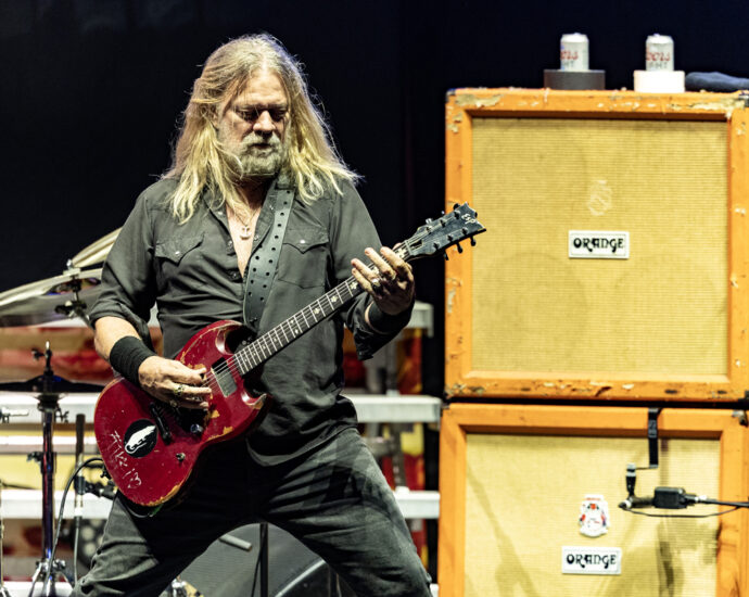 Corrosion of Conformity - 9/27/25 at SPAC, Saratoga Springs, NY (Photos by Mark Kurtzner for 518scene.com)