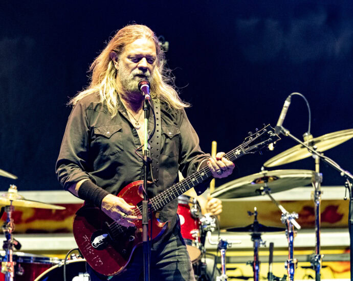 Corrosion of Conformity - 9/27/25 at SPAC, Saratoga Springs, NY (Photos by Mark Kurtzner for 518scene.com)