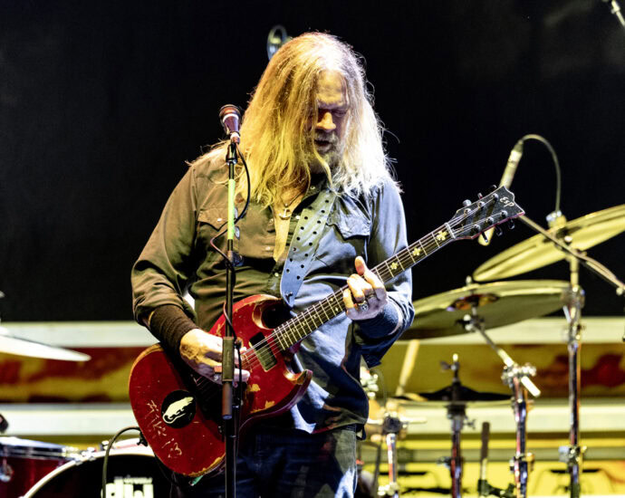 Corrosion of Conformity - 9/27/25 at SPAC, Saratoga Springs, NY (Photos by Mark Kurtzner for 518scene.com)