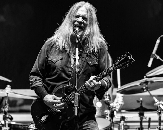 Corrosion of Conformity - 9/27/25 at SPAC, Saratoga Springs, NY (Photos by Mark Kurtzner for 518scene.com)